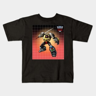 The Dinobot King Kids T-Shirt